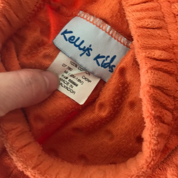 Kelly’s Kids | Ruffle Pant - Picture 2 of 8